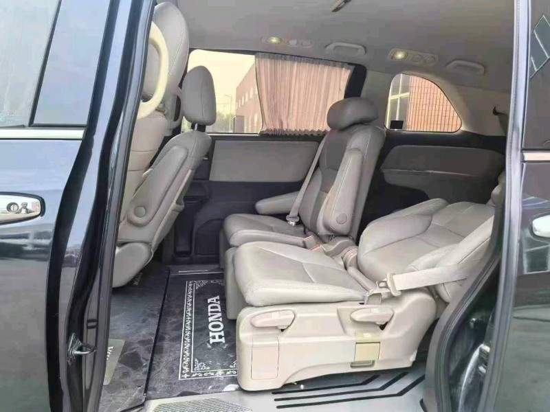 潜江17年本田奥德赛8