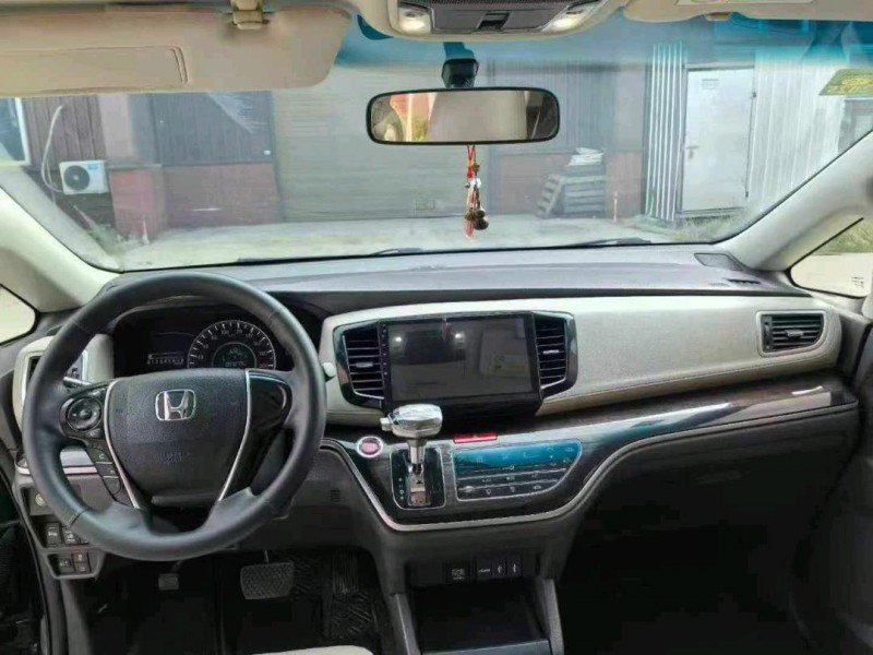 潜江17年本田奥德赛9