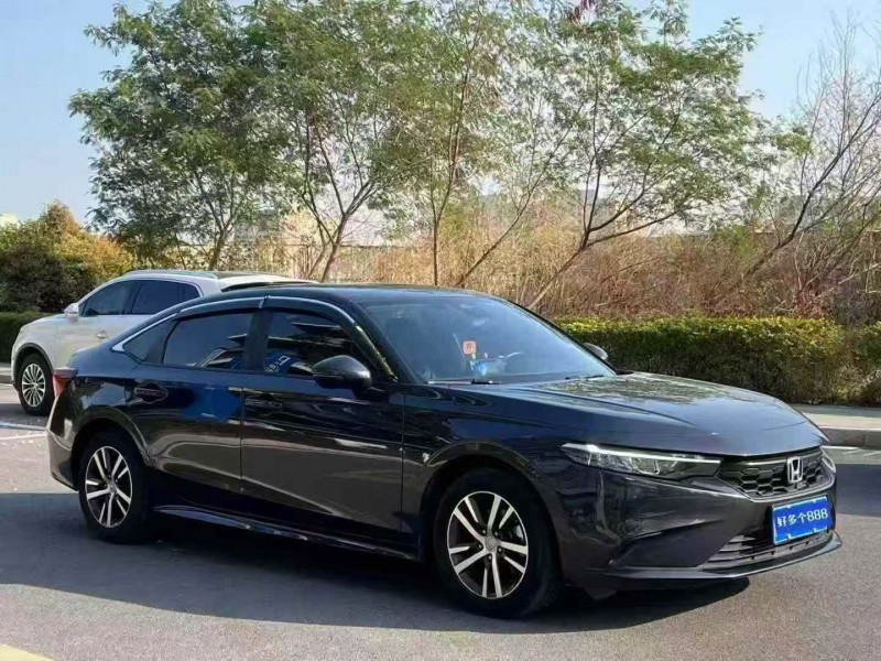 深圳23年本田型格2