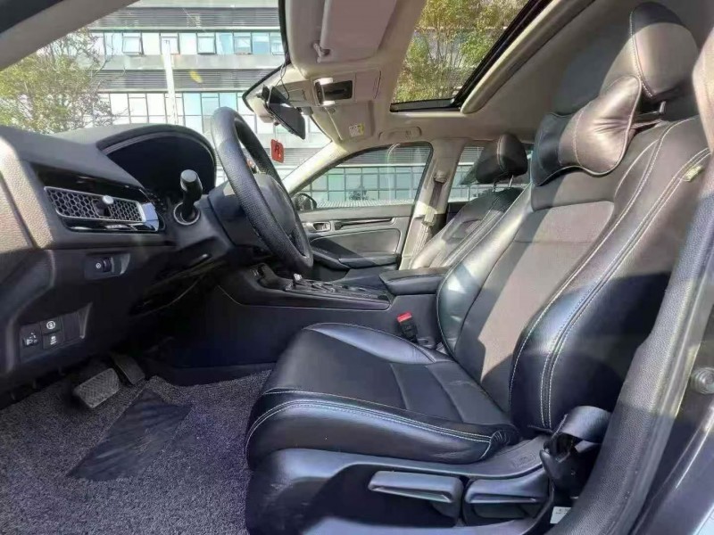 深圳23年本田型格4