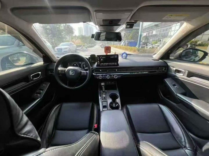 深圳23年本田型格5