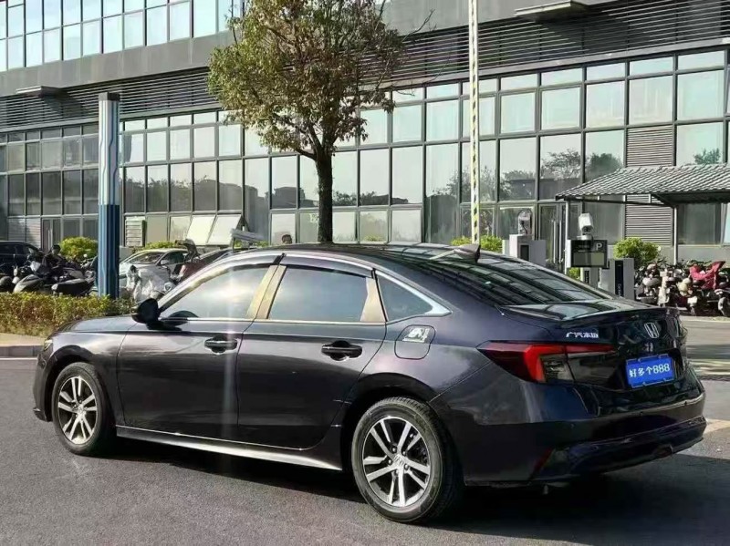 深圳23年本田型格6