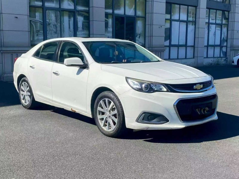 漳州17年雪佛兰迈锐宝2