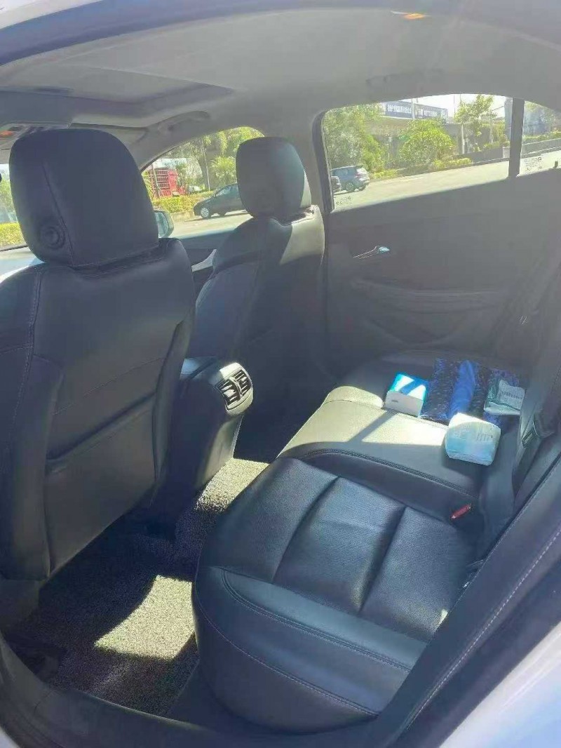 漳州17年雪佛兰迈锐宝6