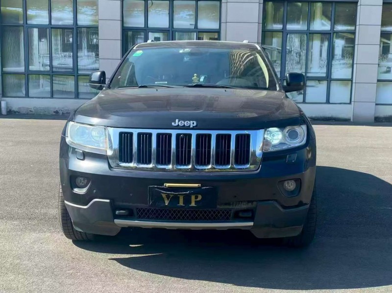 漳州11年Jeep大切诺基1