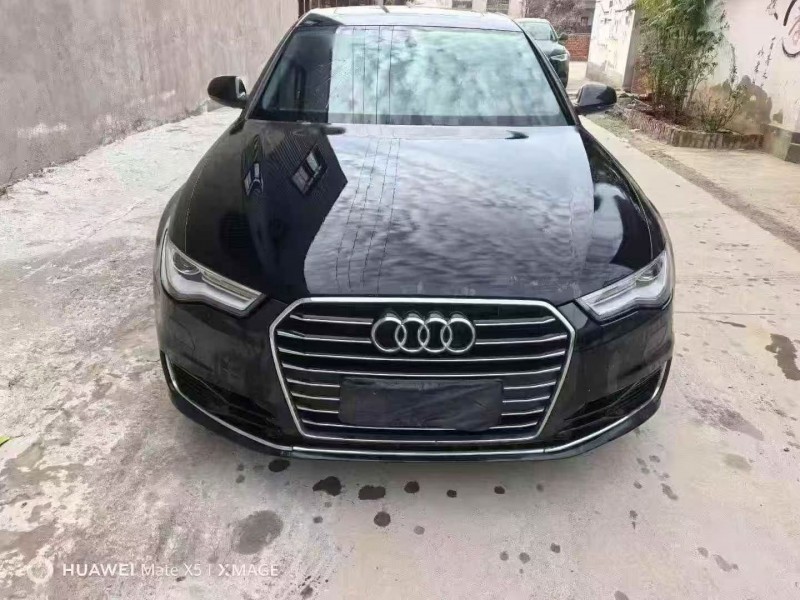 铜陵17年奥迪A6L1