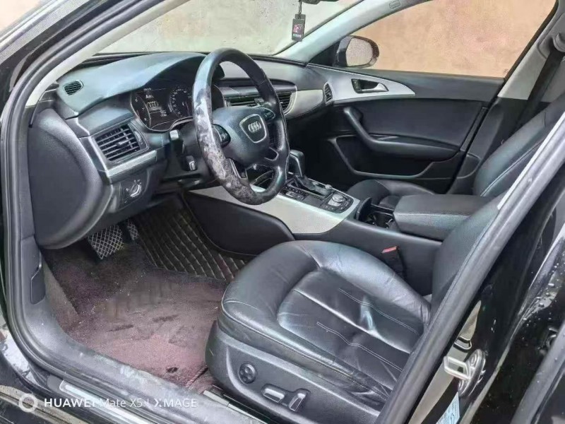 铜陵17年奥迪A6L4