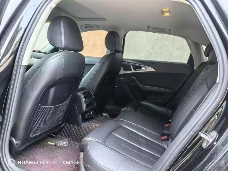 铜陵17年奥迪A6L5