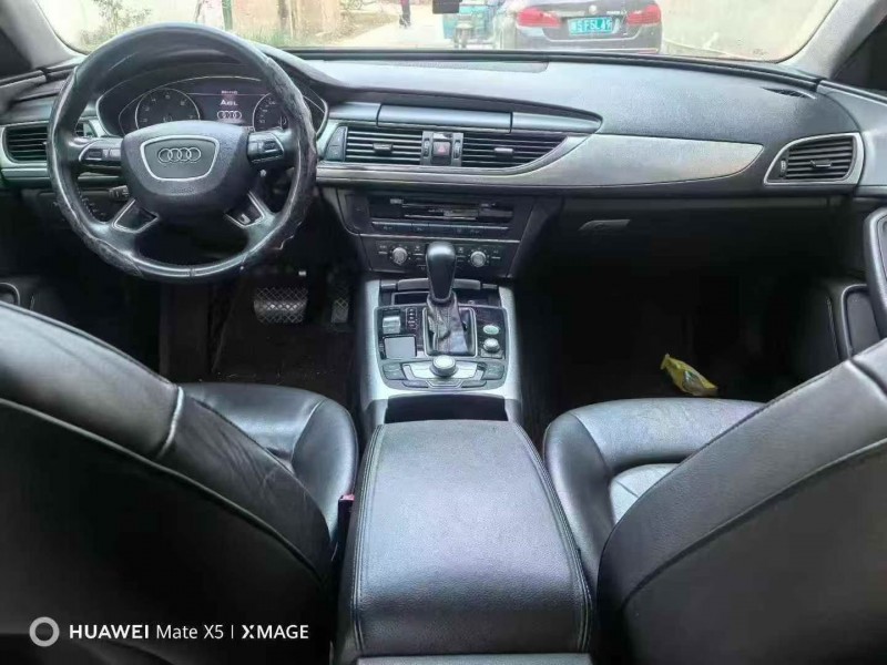 铜陵17年奥迪A6L6