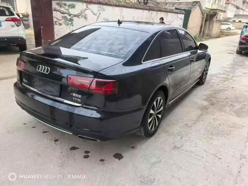 铜陵17年奥迪A6L8