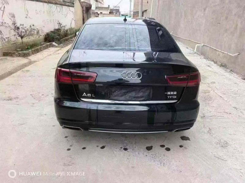 铜陵17年奥迪A6L9