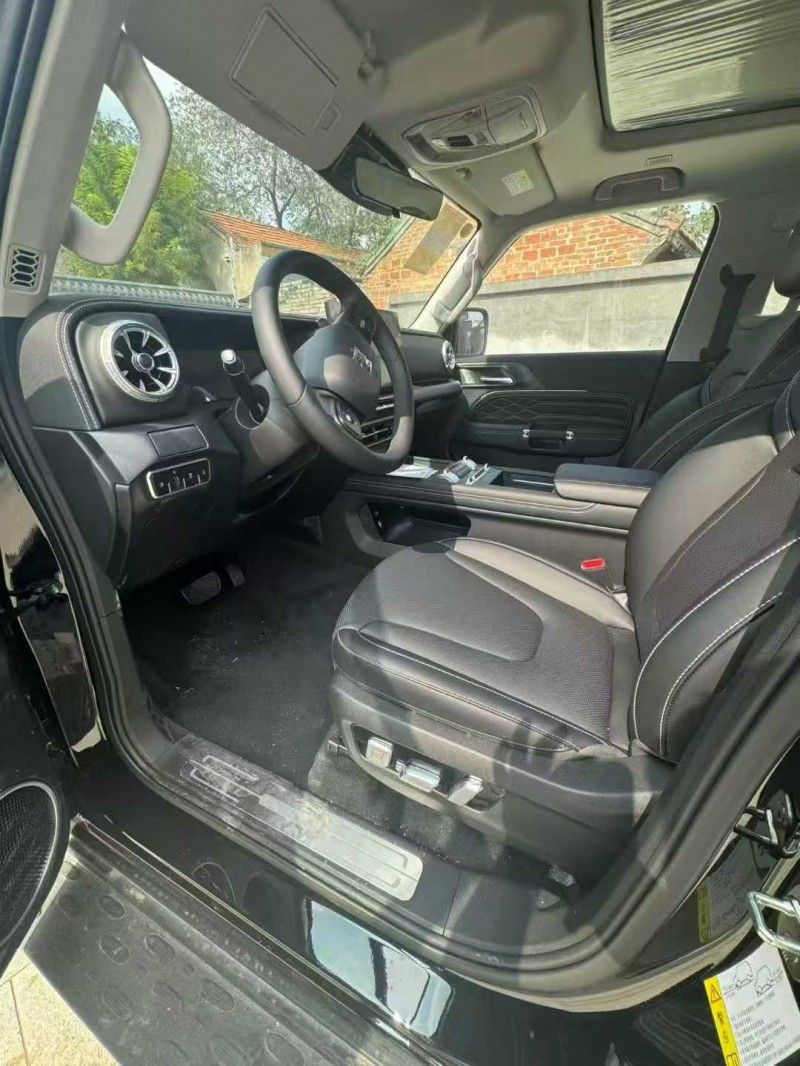 安阳25年长城汽车坦克7