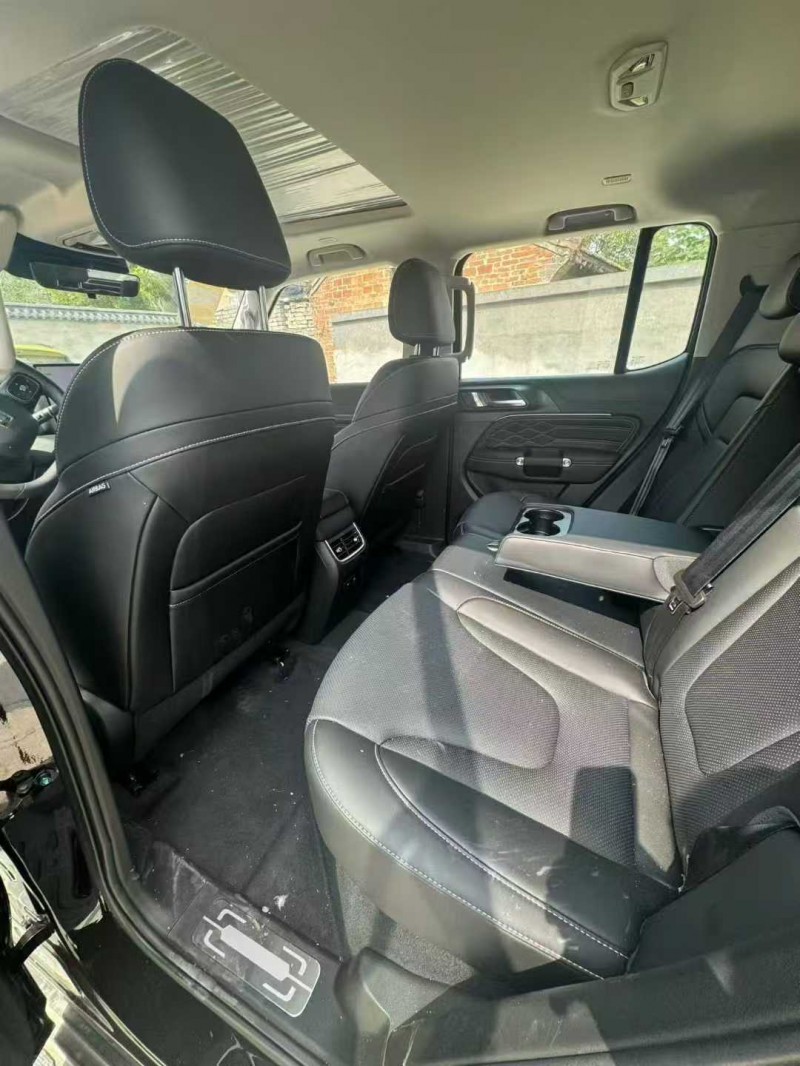 安阳25年长城汽车坦克9