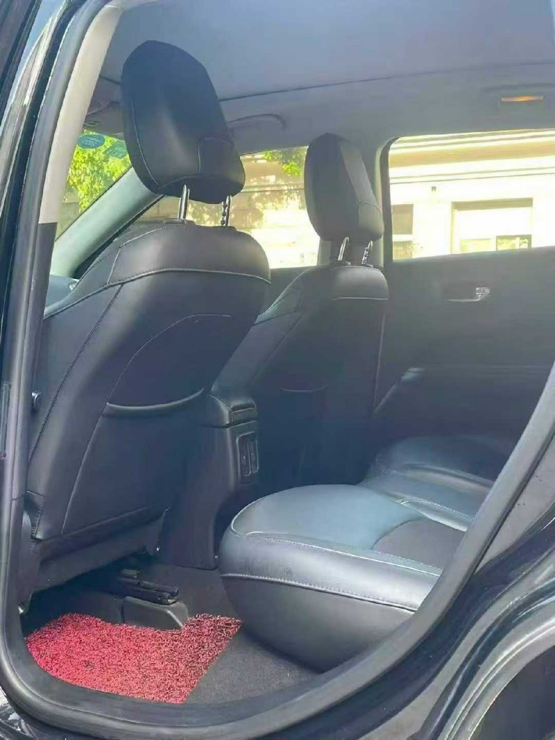 漳州19年Jeep指南者7