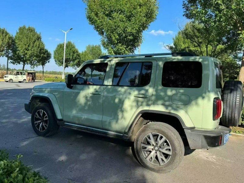 安阳24年长城汽车坦克5