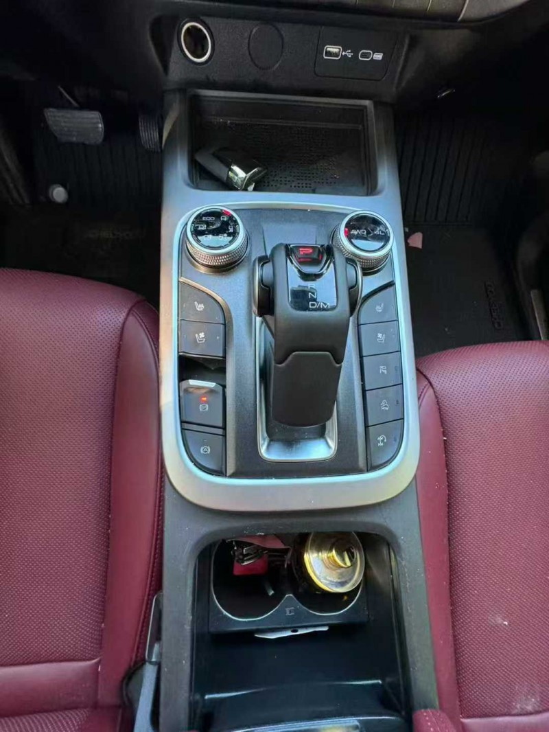 安阳24年长城汽车坦克7