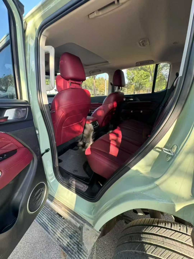 安阳24年长城汽车坦克8