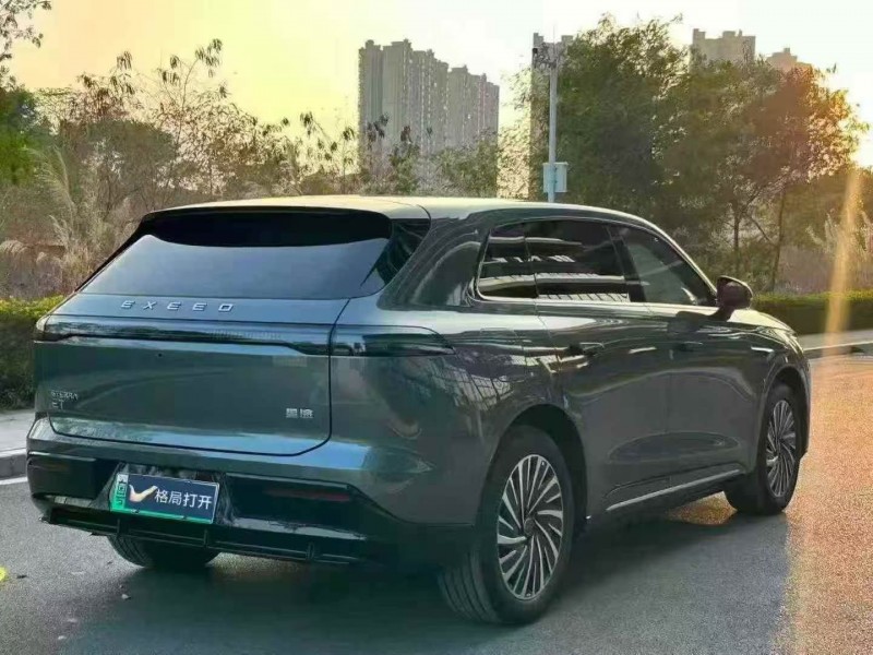 珠海26年奇瑞星途7