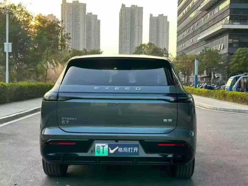 珠海26年奇瑞星途8