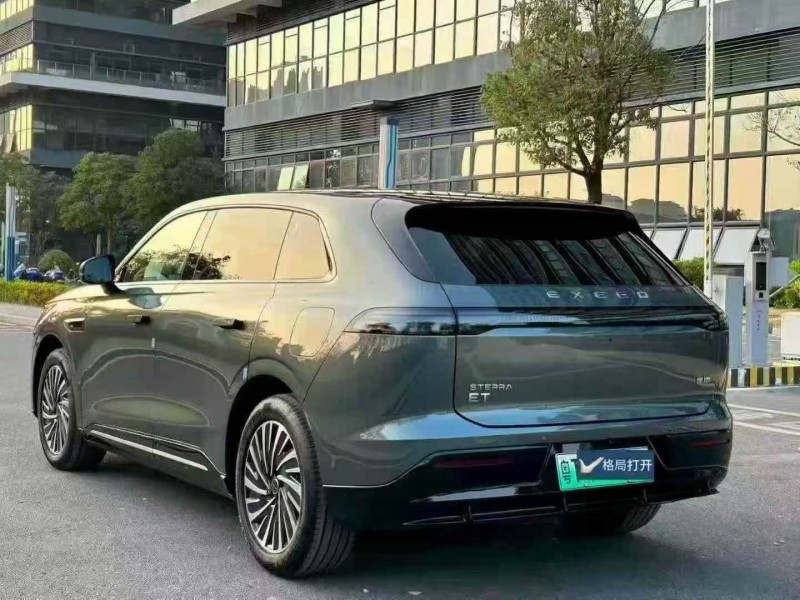 珠海26年奇瑞星途9