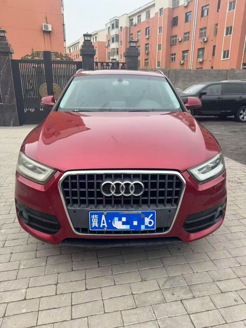 唐山15年奥迪Q31