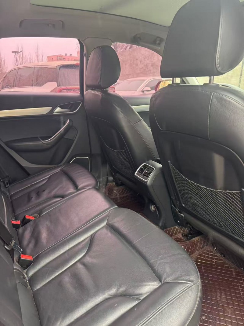 唐山15年奥迪Q35