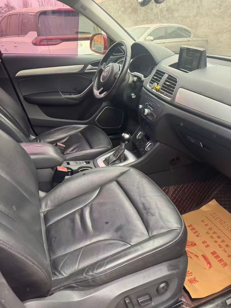 唐山15年奥迪Q36