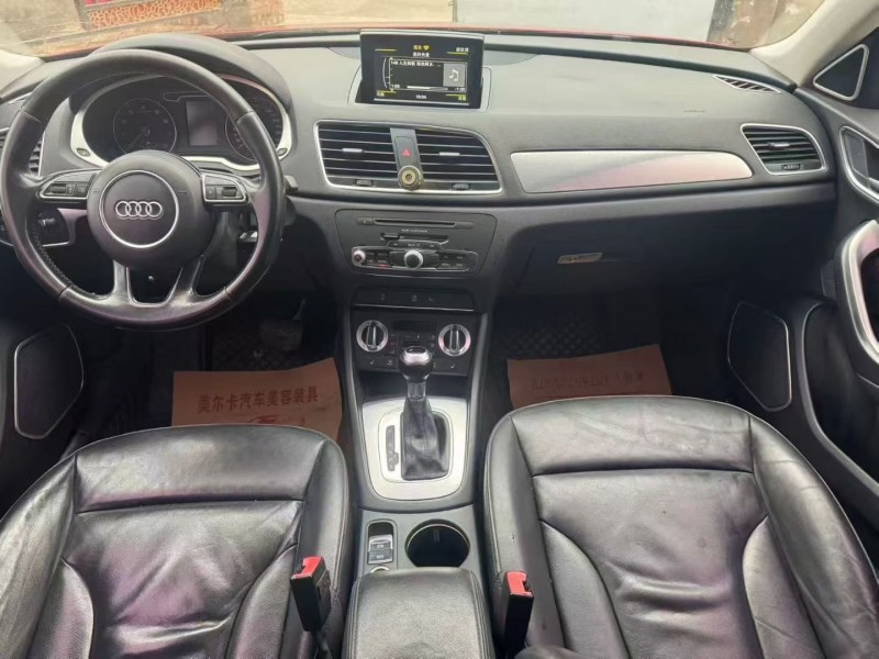 唐山15年奥迪Q37