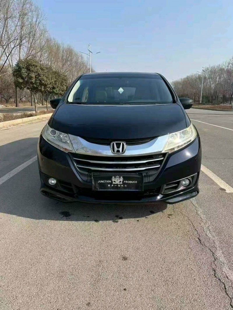 枣庄16年本田奥德赛1