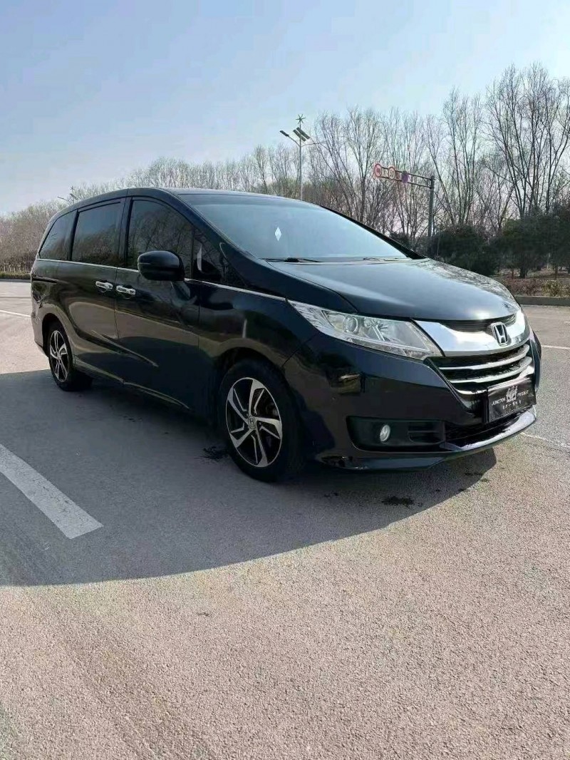 枣庄16年本田奥德赛2