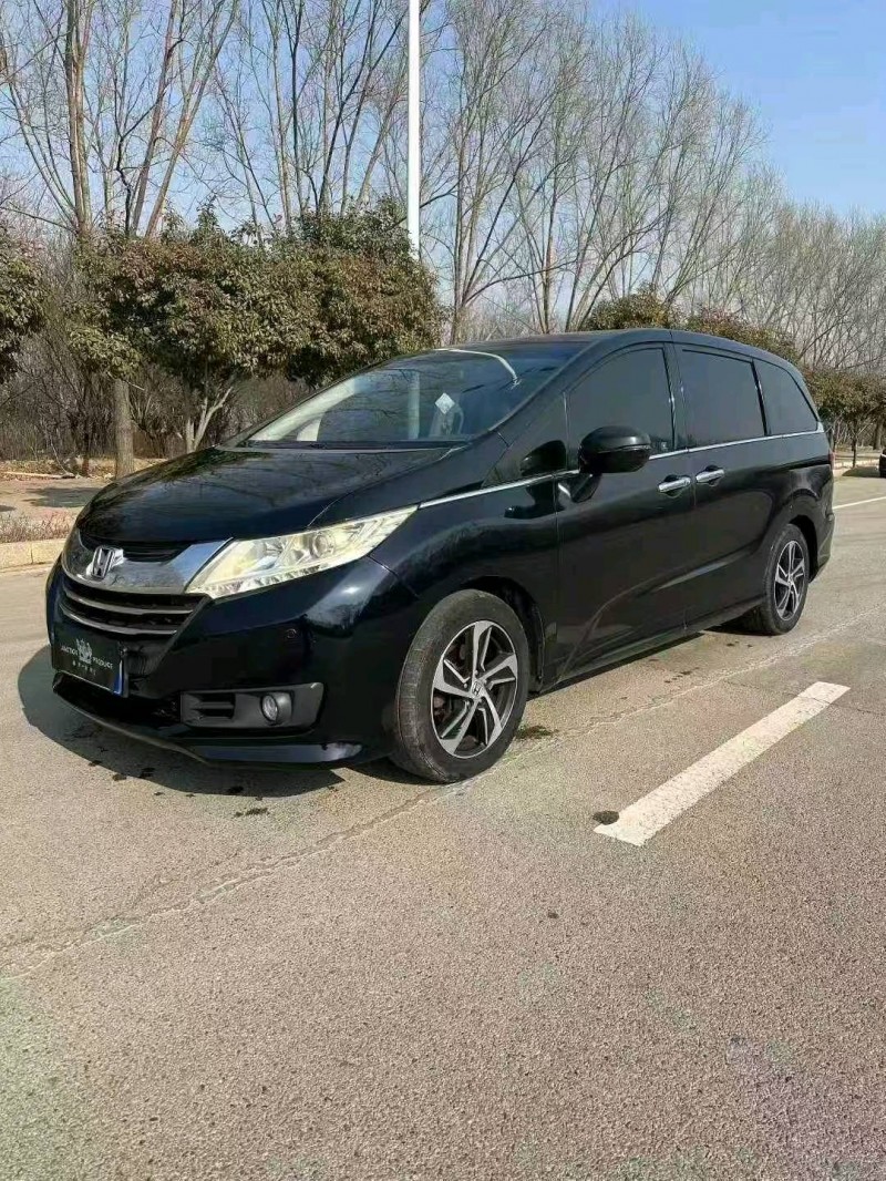 枣庄16年本田奥德赛3