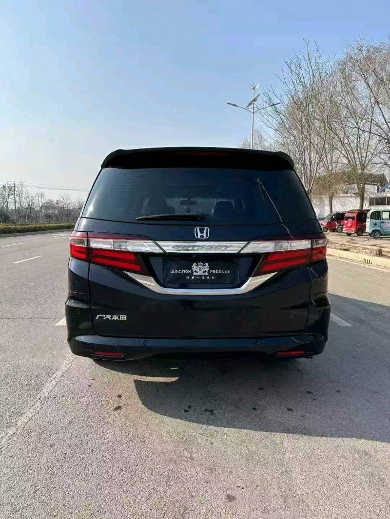 枣庄16年本田奥德赛5