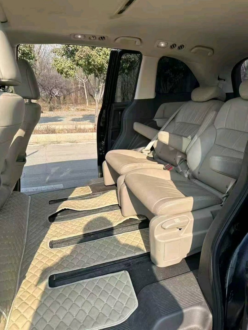 枣庄16年本田奥德赛9