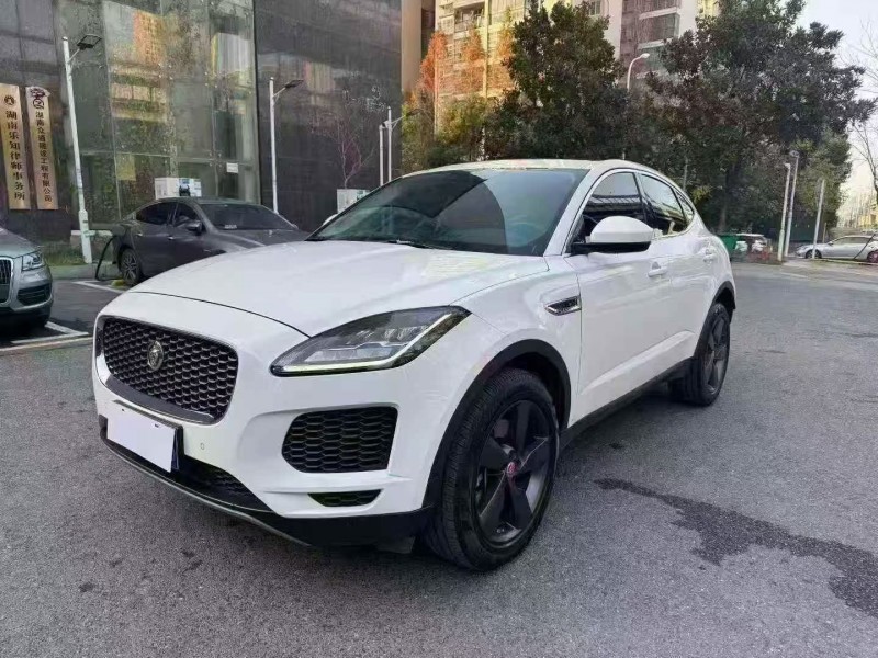 邵阳21年捷豹E-PACE3