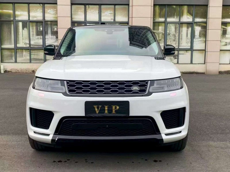 漳州20年路虎揽胜运动1