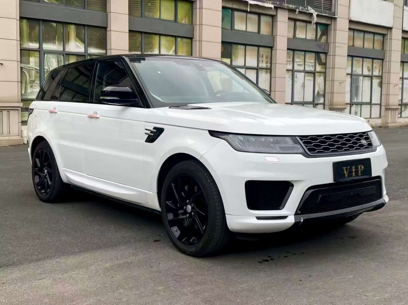 漳州20年路虎揽胜运动2