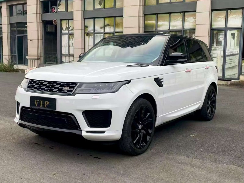 漳州20年路虎揽胜运动3