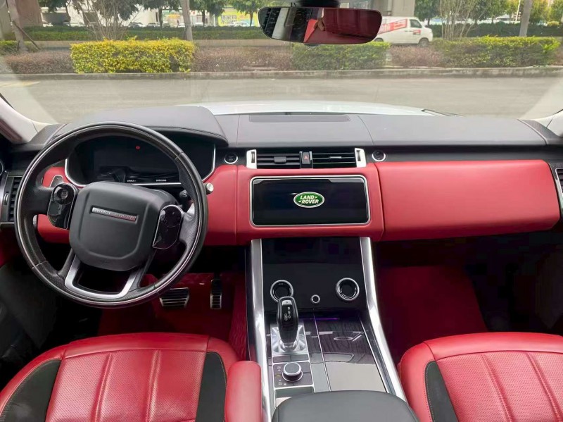 漳州20年路虎揽胜运动5