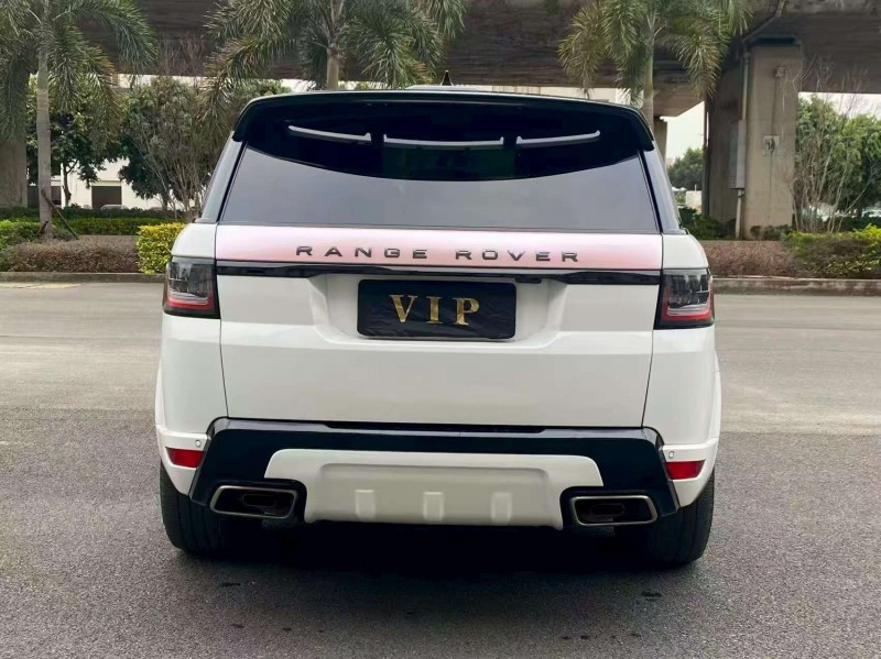 漳州20年路虎揽胜运动9