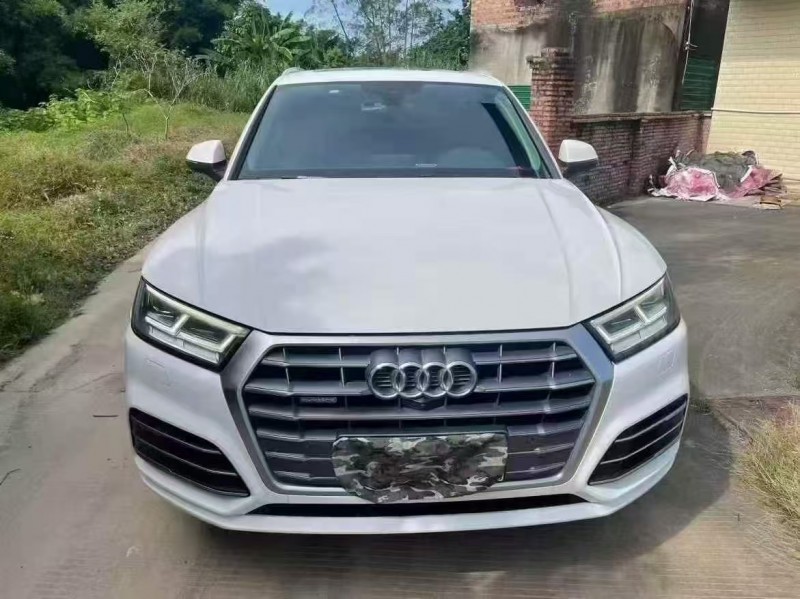 珠海19年奥迪Q51