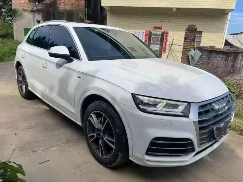 珠海19年奥迪Q53