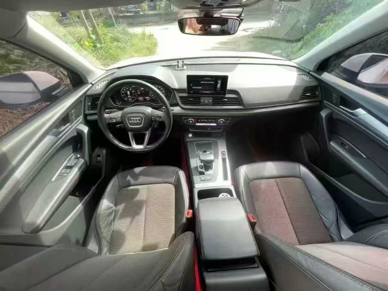 珠海19年奥迪Q55