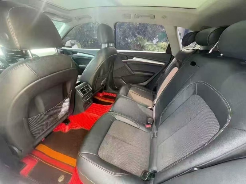 珠海19年奥迪Q56