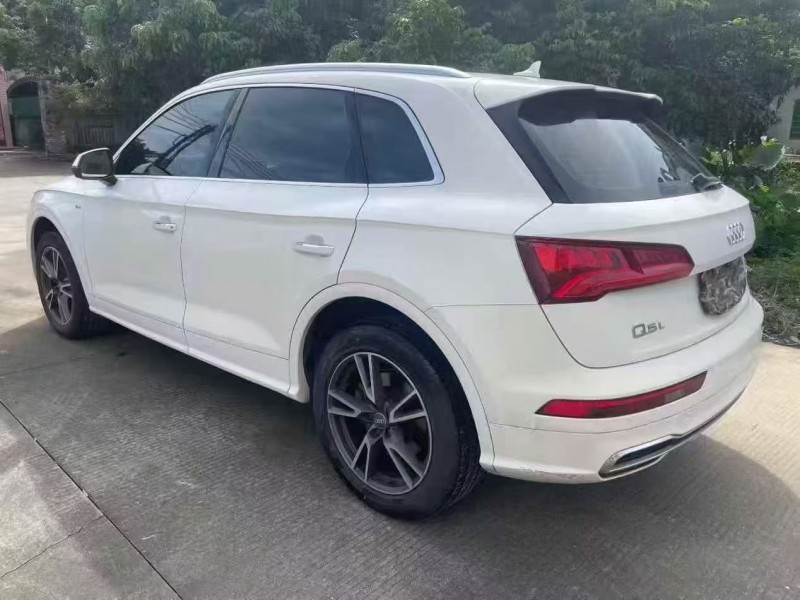 珠海19年奥迪Q57