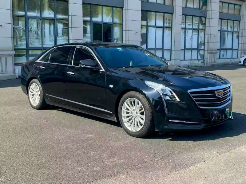 漳州18年凯迪拉克CT62