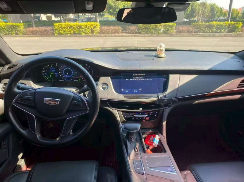漳州18年凯迪拉克CT65