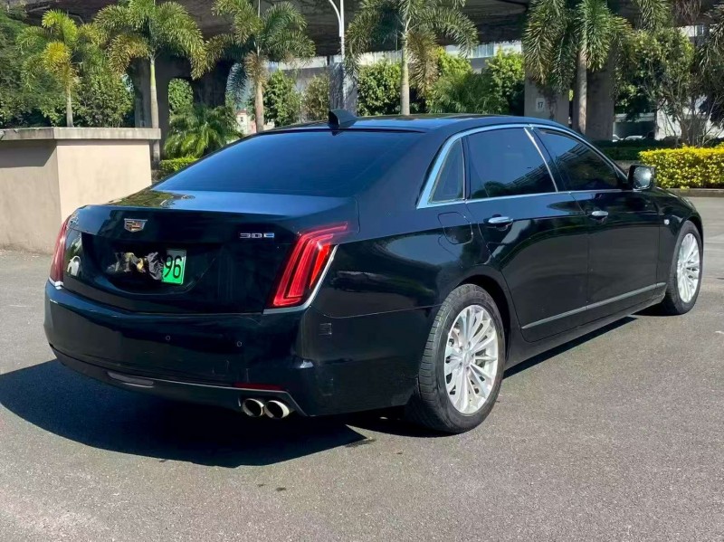 漳州18年凯迪拉克CT67