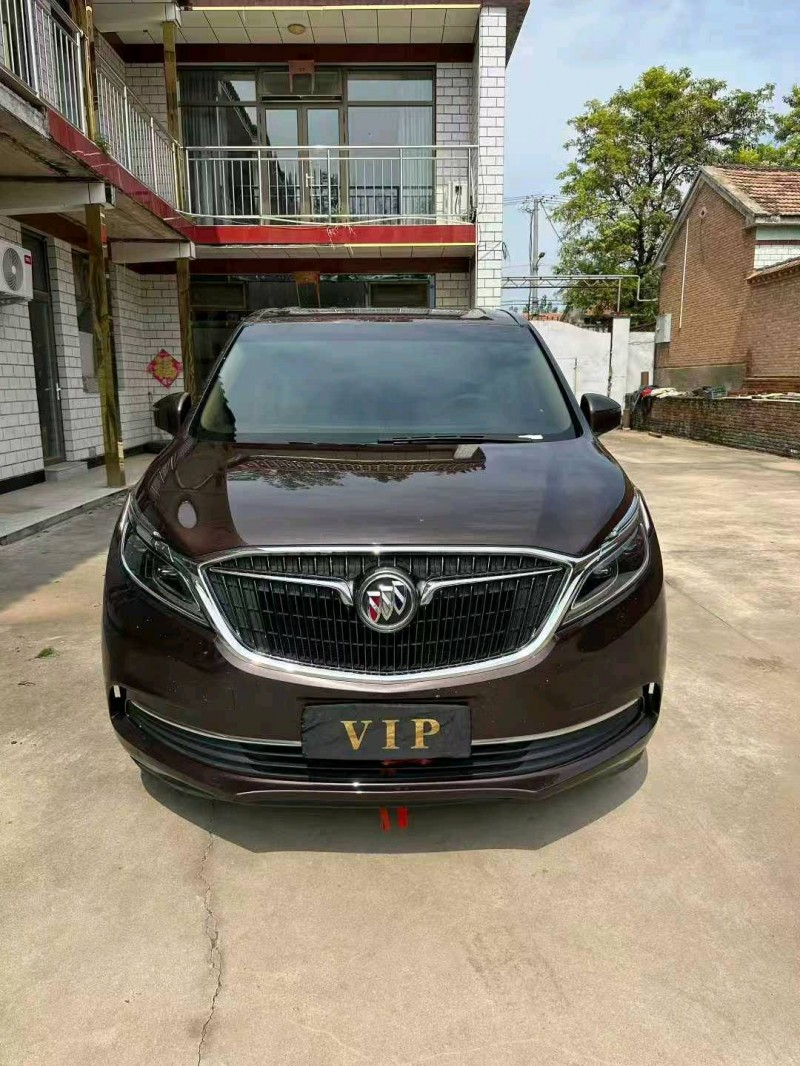 廊坊19年别克GL81