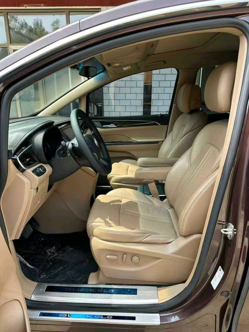 廊坊19年别克GL84