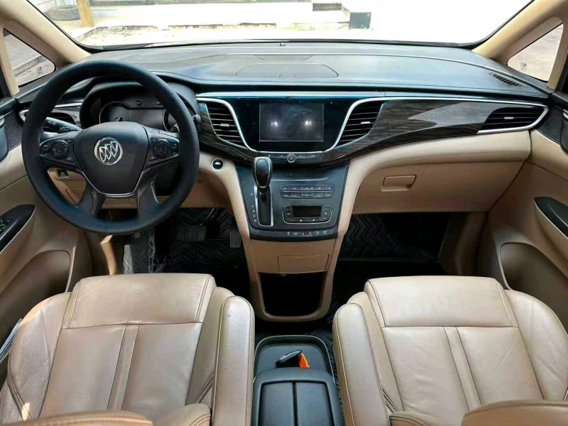 廊坊19年别克GL88